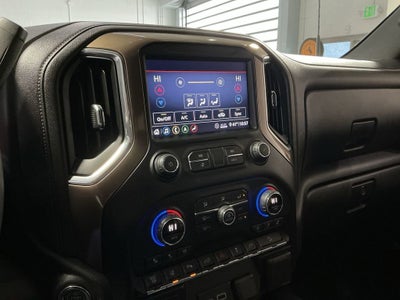 2020 Chevrolet Silverado 3500 HD High Country