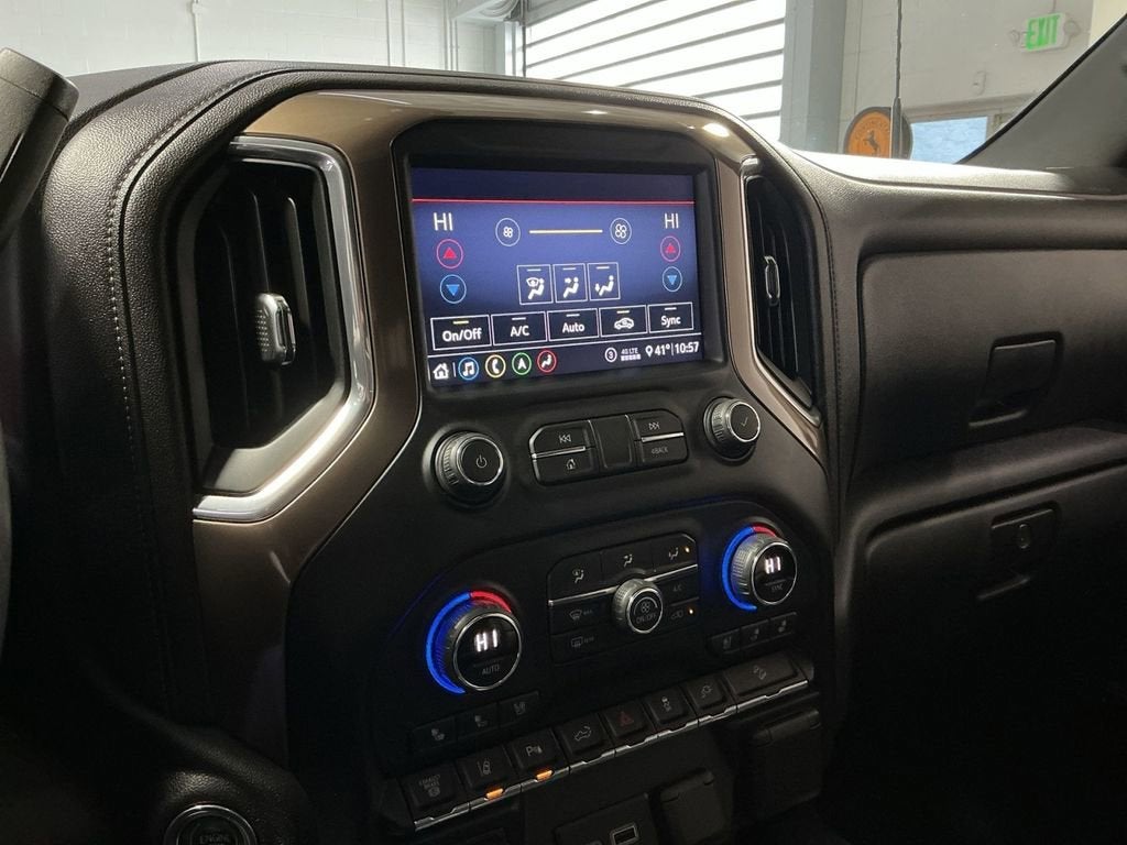 2020 Chevrolet Silverado 3500 HD High Country