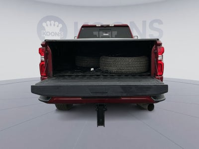 2020 Chevrolet Silverado 3500 HD High Country