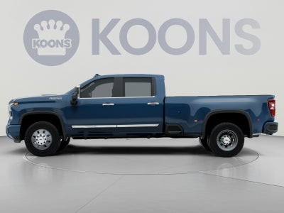 2020 Chevrolet Silverado 3500 HD High Country