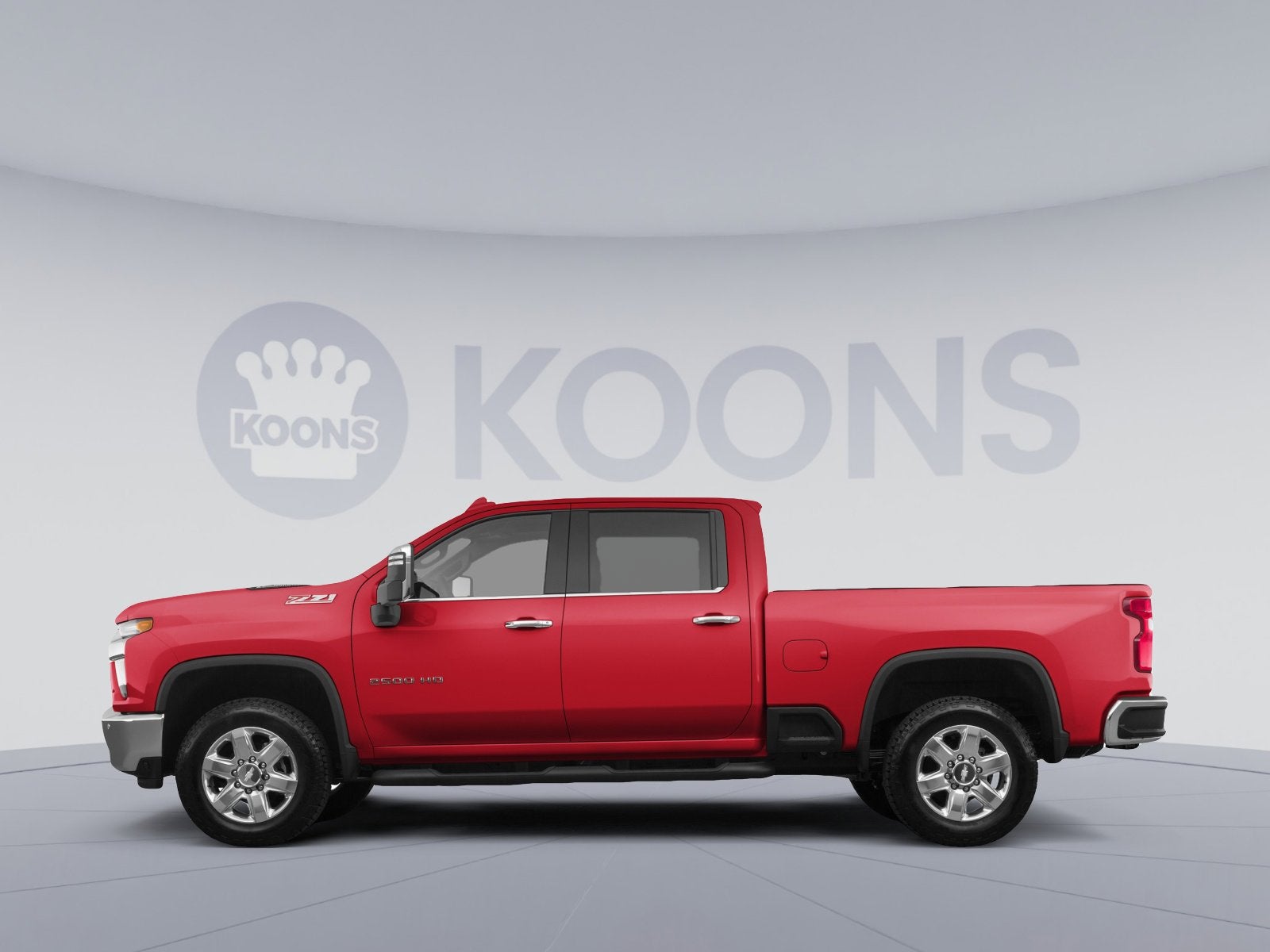 2022 Chevrolet Silverado 2500 HD LTZ