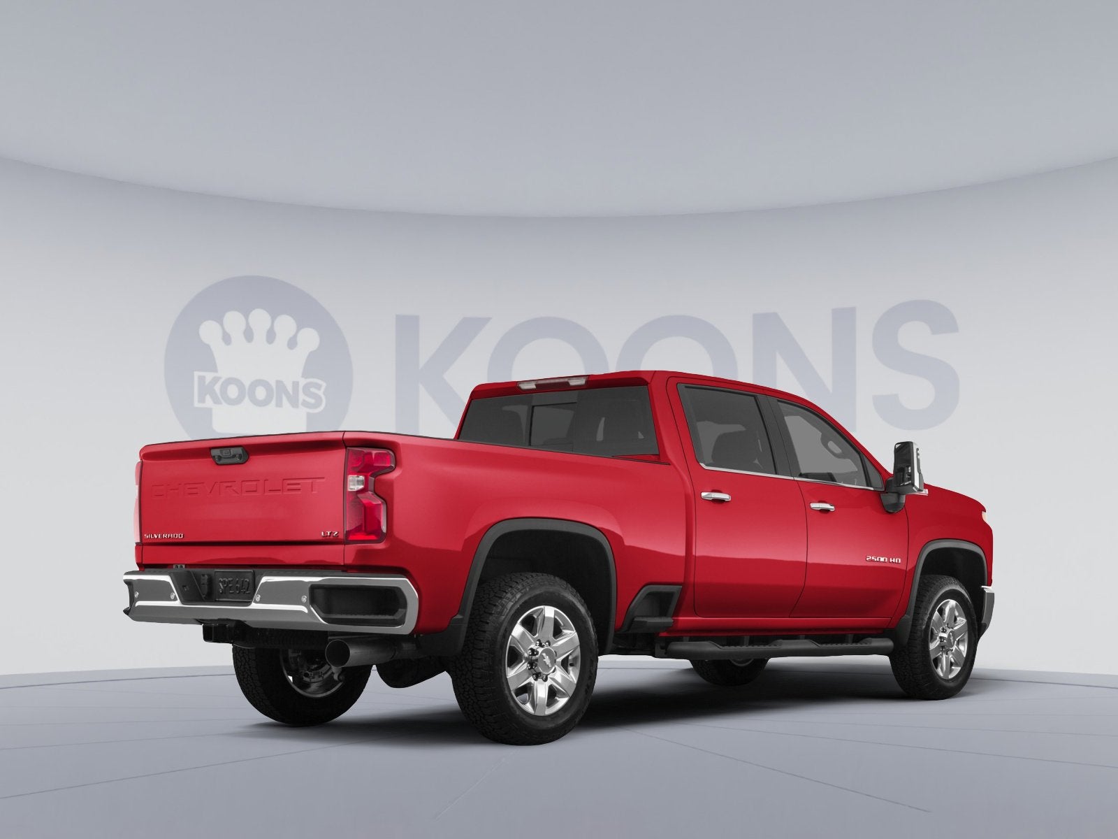 2022 Chevrolet Silverado 2500 HD LTZ