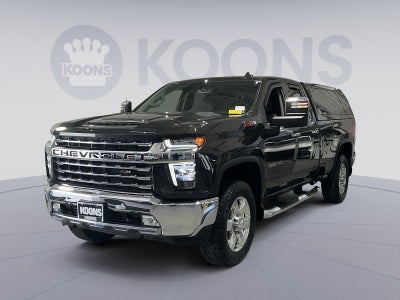 2020 Chevrolet Silverado 2500 HD LTZ