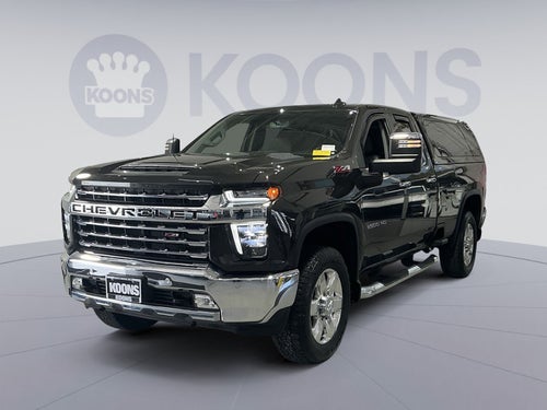 2020 Chevrolet Silverado 2500 HD LTZ
