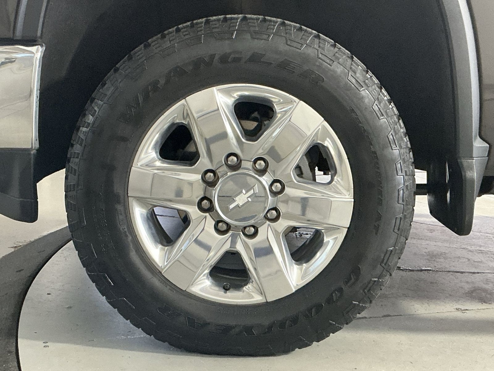 2020 Chevrolet Silverado 2500 HD LTZ
