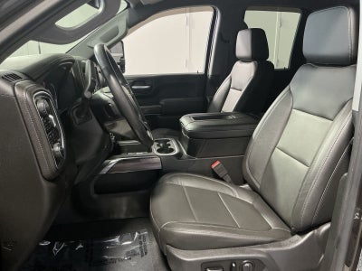 2020 Chevrolet Silverado 2500 HD LTZ
