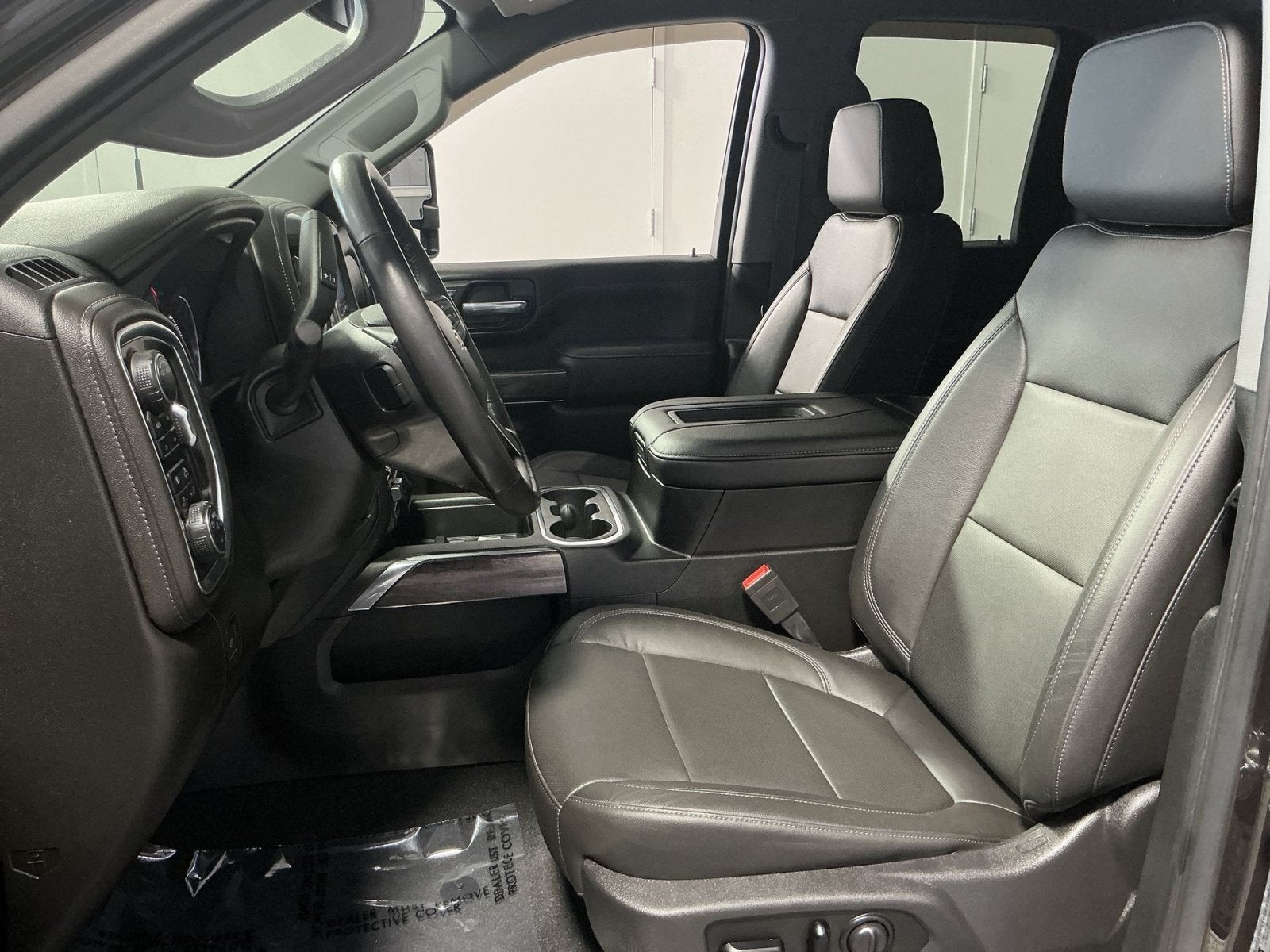 2020 Chevrolet Silverado 2500 HD LTZ