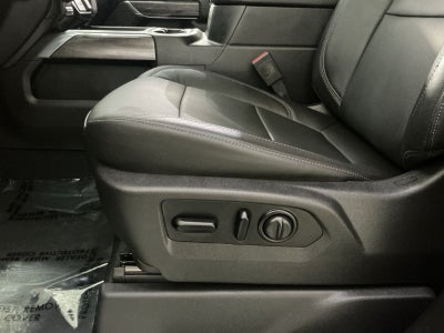 2020 Chevrolet Silverado 2500 HD LTZ