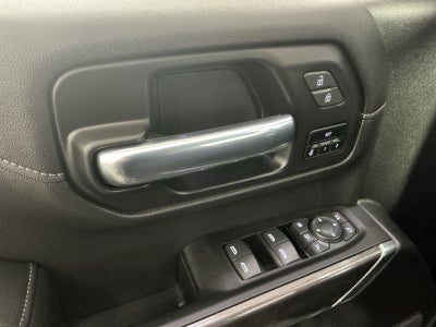 2020 Chevrolet Silverado 2500 HD LTZ