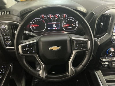 2020 Chevrolet Silverado 2500 HD LTZ