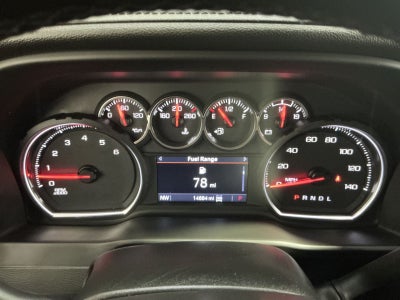 2020 Chevrolet Silverado 2500 HD LTZ