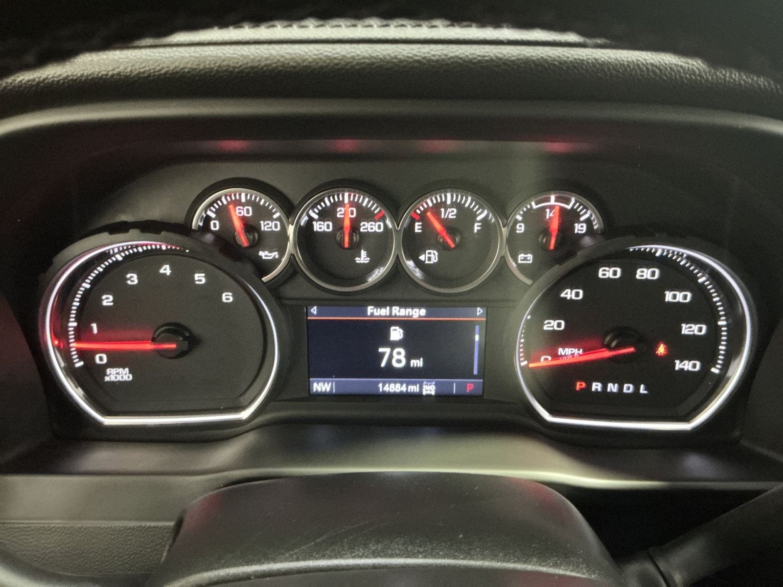 2020 Chevrolet Silverado 2500 HD LTZ