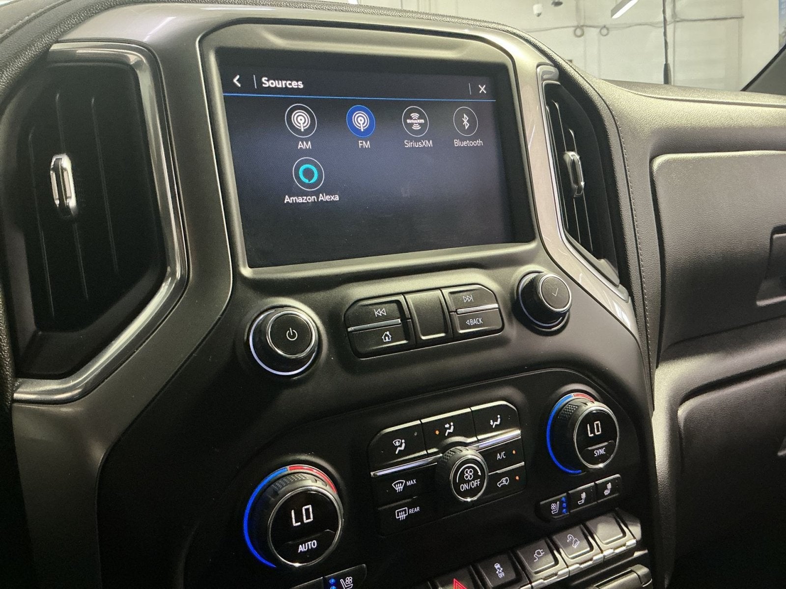 2020 Chevrolet Silverado 2500 HD LTZ