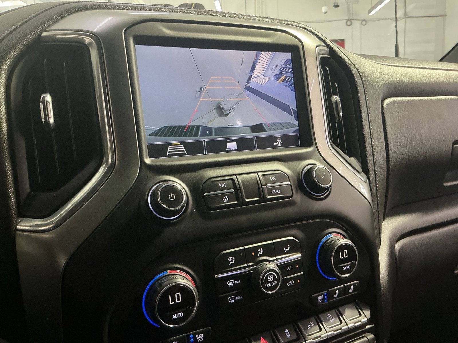 2020 Chevrolet Silverado 2500 HD LTZ