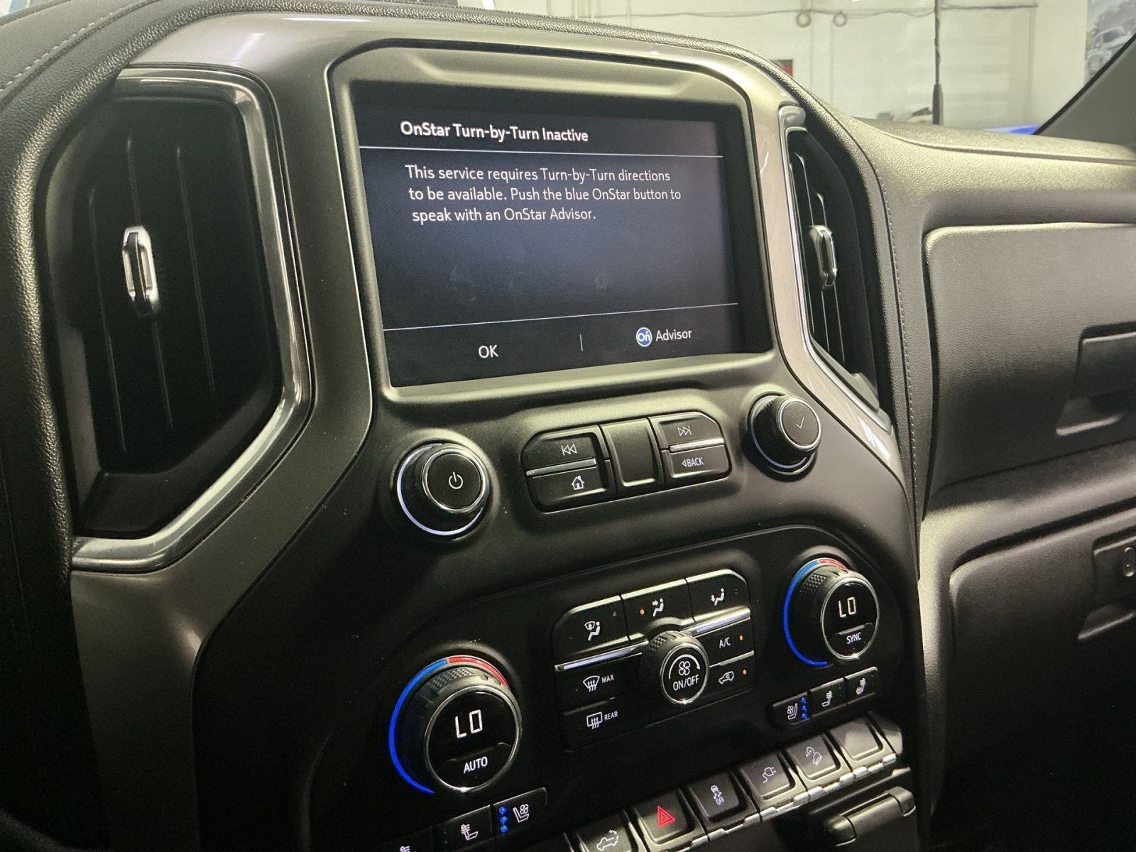 2020 Chevrolet Silverado 2500 HD LTZ