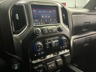 2020 Chevrolet Silverado 2500 HD LTZ
