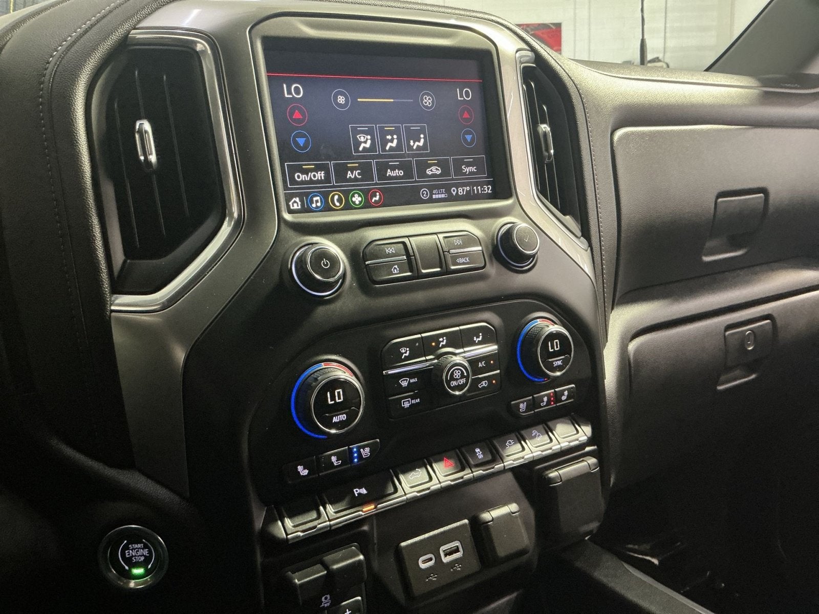 2020 Chevrolet Silverado 2500 HD LTZ