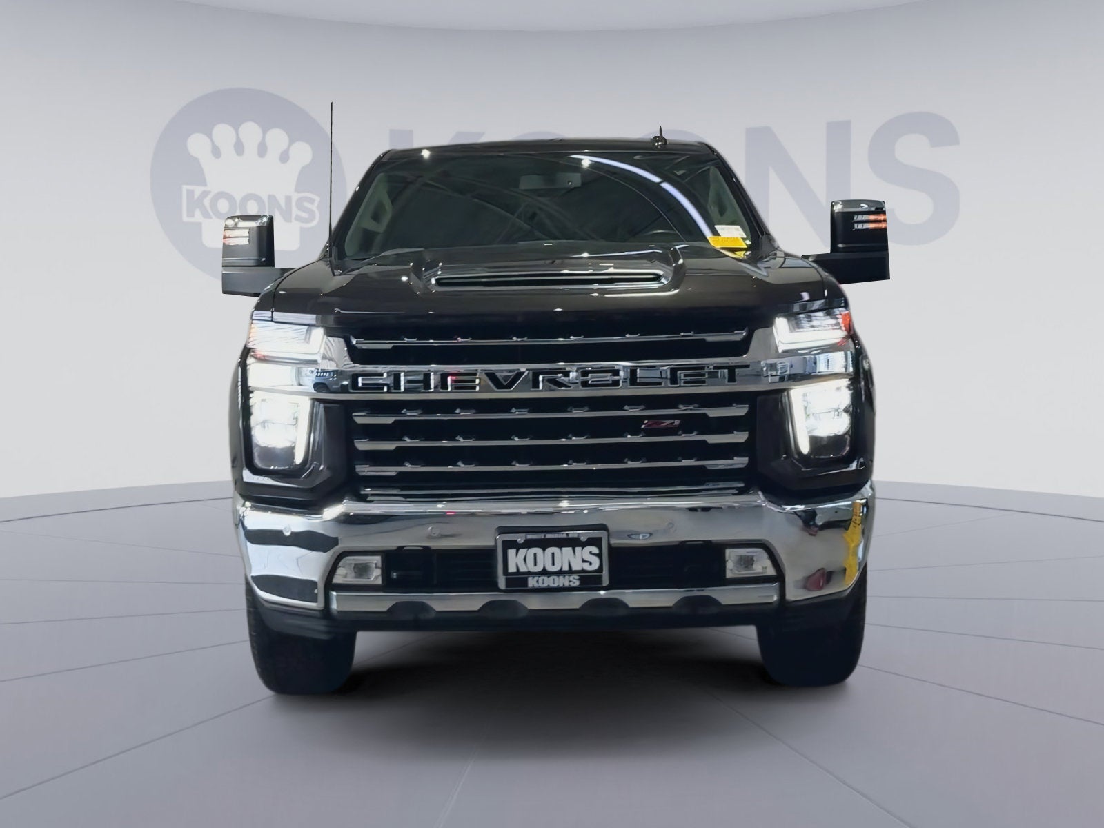2020 Chevrolet Silverado 2500 HD LTZ