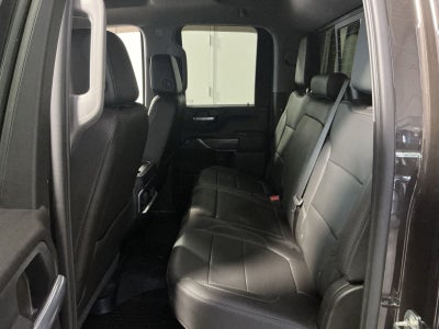 2020 Chevrolet Silverado 2500 HD LTZ