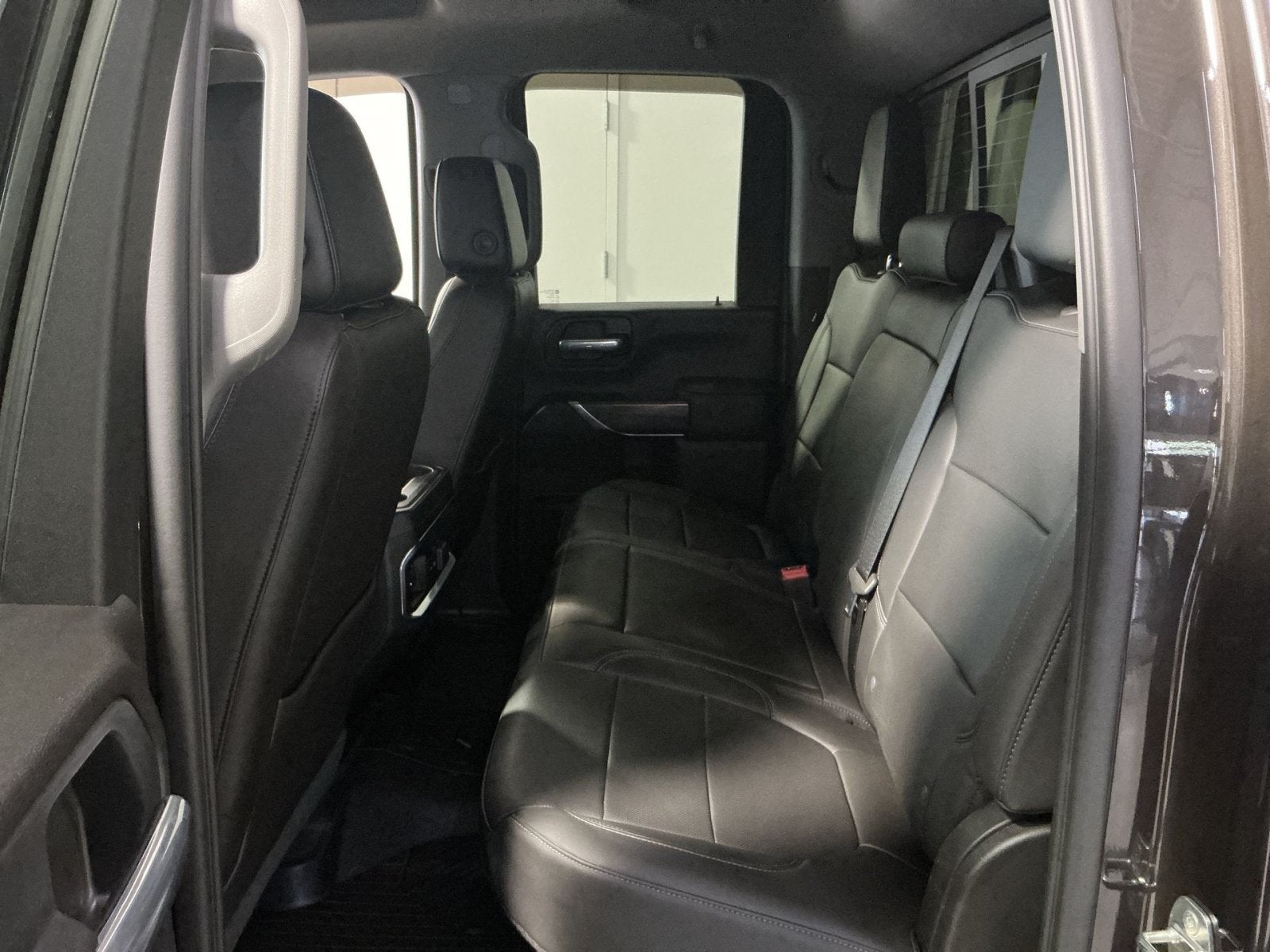 2020 Chevrolet Silverado 2500 HD LTZ