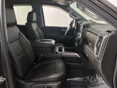 2020 Chevrolet Silverado 2500 HD LTZ