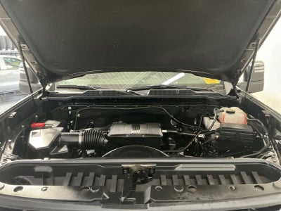 2020 Chevrolet Silverado 2500 HD LTZ