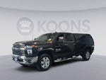2020 Chevrolet Silverado 2500 HD LTZ