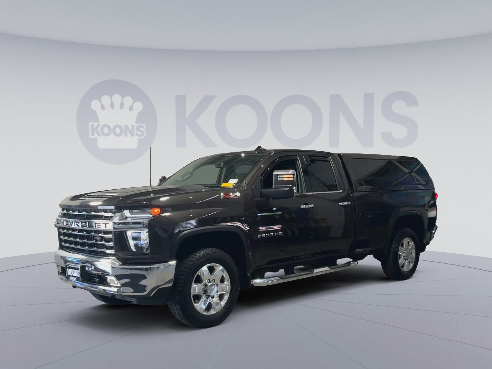 2020 Chevrolet Silverado 2500 HD LTZ