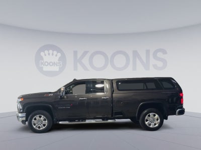 2020 Chevrolet Silverado 2500 HD LTZ