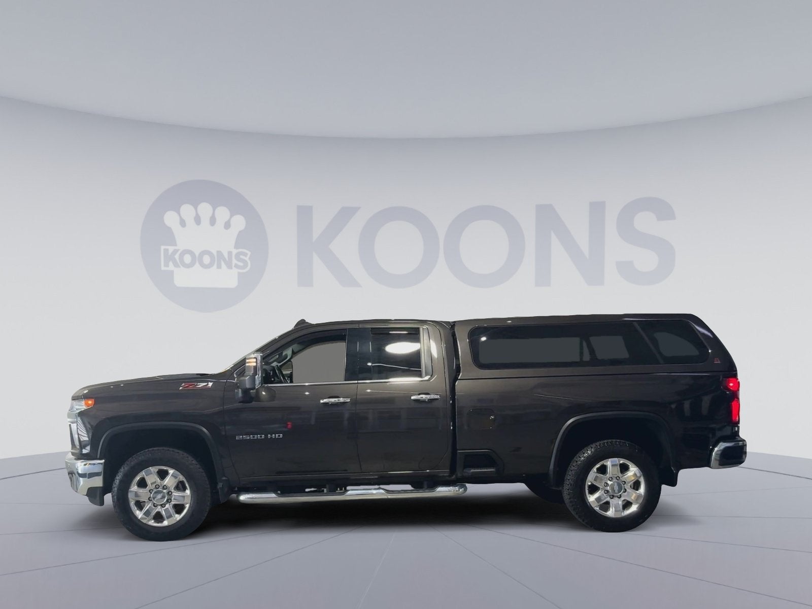 2020 Chevrolet Silverado 2500 HD LTZ