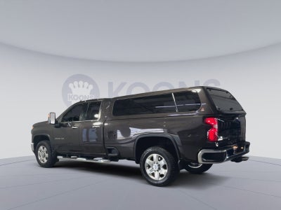 2020 Chevrolet Silverado 2500 HD LTZ
