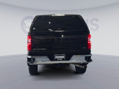 2020 Chevrolet Silverado 2500 HD LTZ