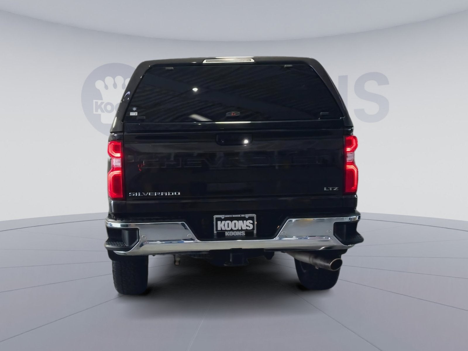2020 Chevrolet Silverado 2500 HD LTZ