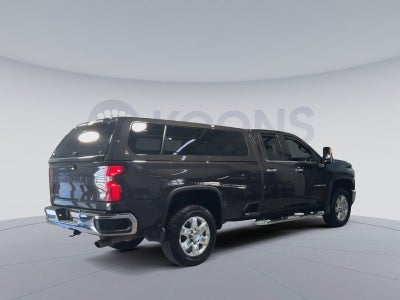 2020 Chevrolet Silverado 2500 HD LTZ