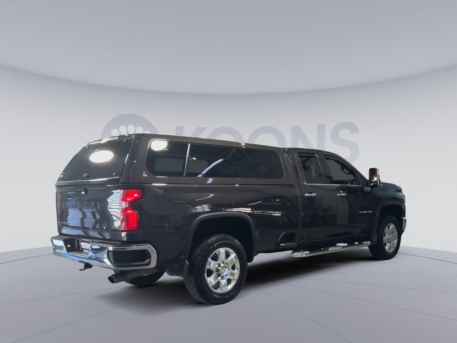 2020 Chevrolet Silverado 2500 HD LTZ