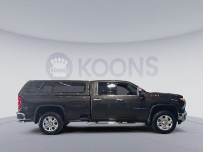 2020 Chevrolet Silverado 2500 HD LTZ