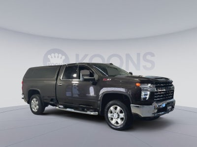 2020 Chevrolet Silverado 2500 HD LTZ