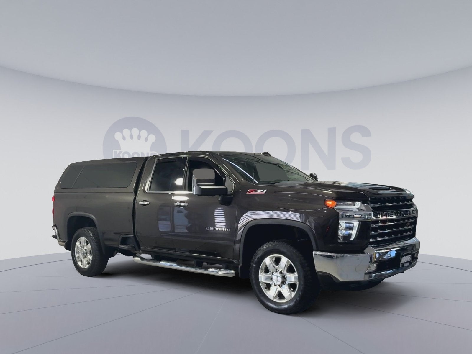 2020 Chevrolet Silverado 2500 HD LTZ