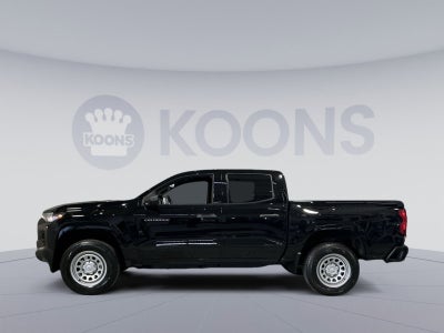 2023 Chevrolet Colorado WT