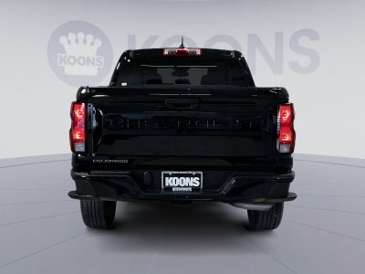 2023 Chevrolet Colorado WT