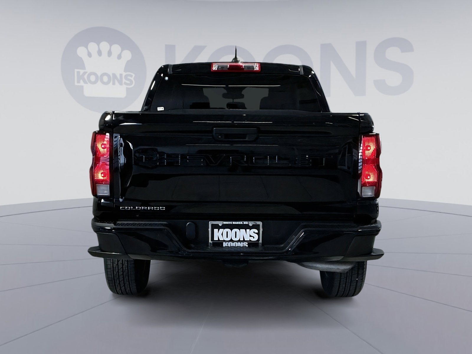 2023 Chevrolet Colorado WT