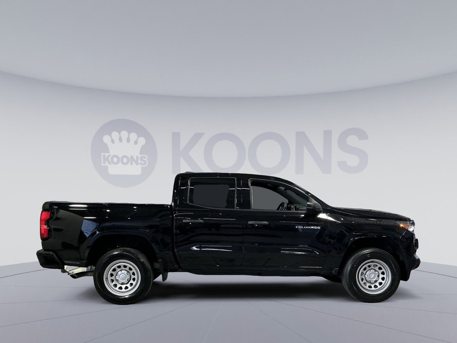 2023 Chevrolet Colorado WT