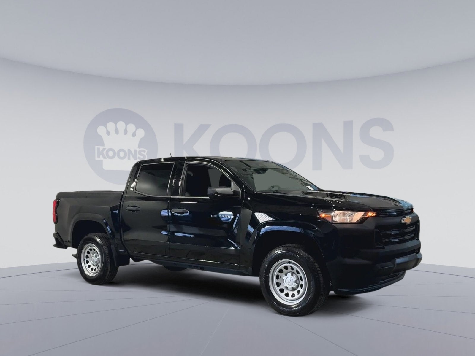 2023 Chevrolet Colorado WT