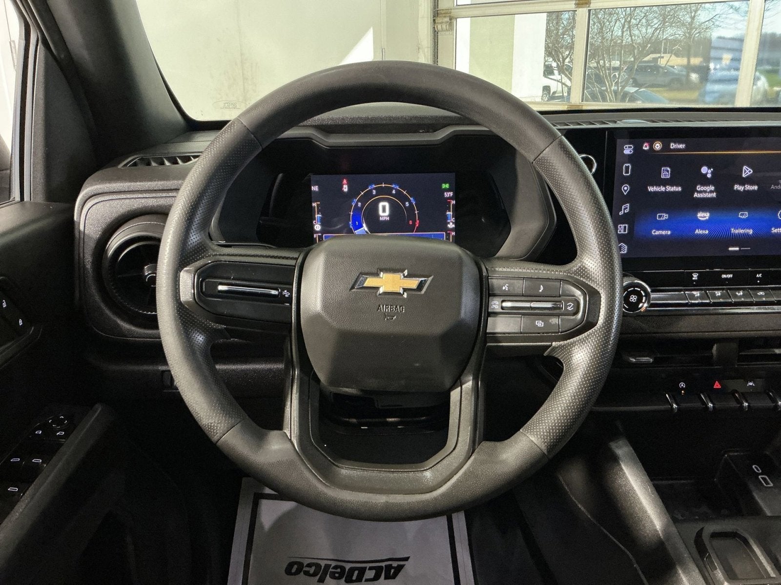 2023 Chevrolet Colorado WT