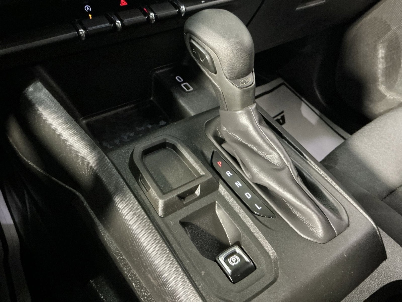 2023 Chevrolet Colorado WT