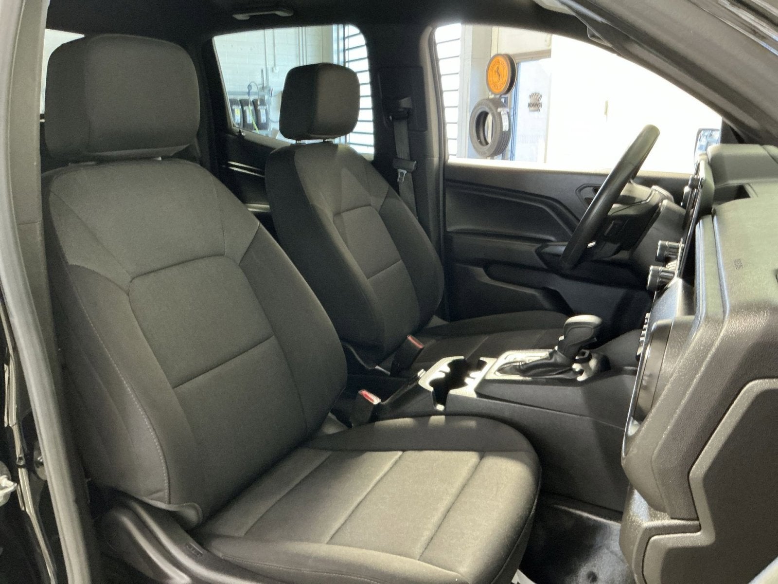 2023 Chevrolet Colorado WT