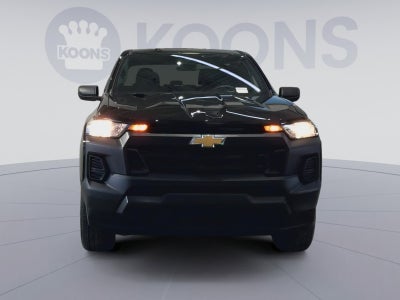 2023 Chevrolet Colorado WT