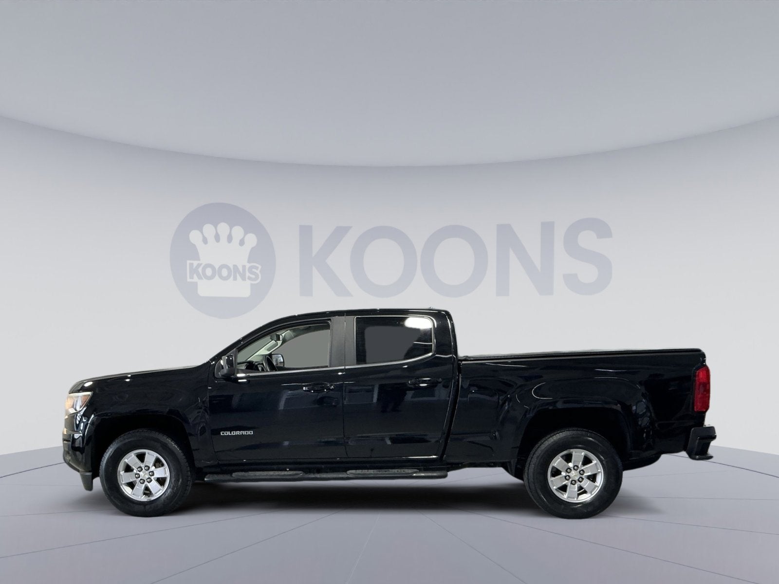 2018 Chevrolet Colorado 2WD Work Truck