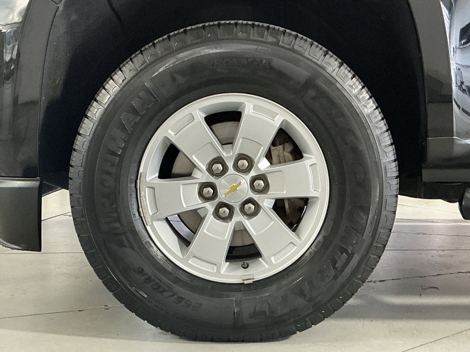 2018 Chevrolet Colorado 2WD Work Truck