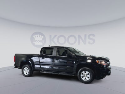 2018 Chevrolet Colorado 2WD Work Truck